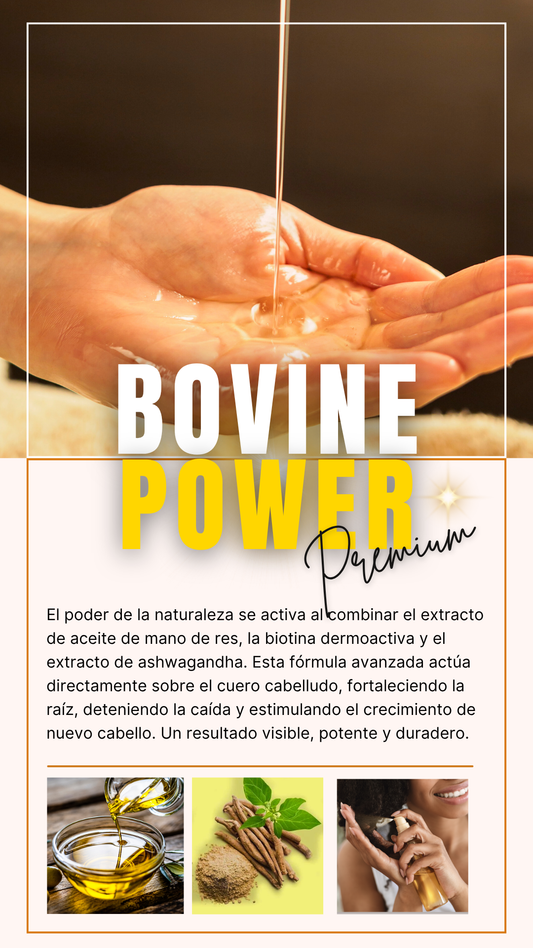 BOVINE POWER PREMIUM MEGA-OFERTA