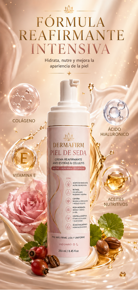 DERMAFIRM PIEL DE SEDA