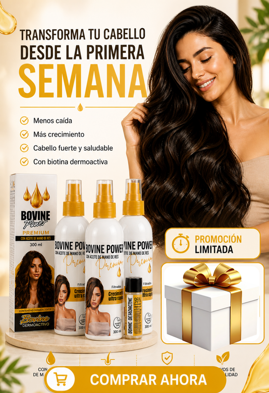 BOVINE POWER PREMIUM ULTRA MEJORADO