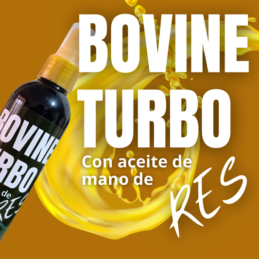 BOVINE TURBO ULTRA CRECIMIENTO PIDES 1 RECIBES 2