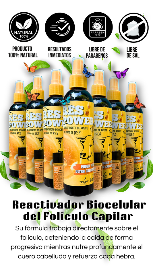RES POWER PLUS-MEGA-OFERTA