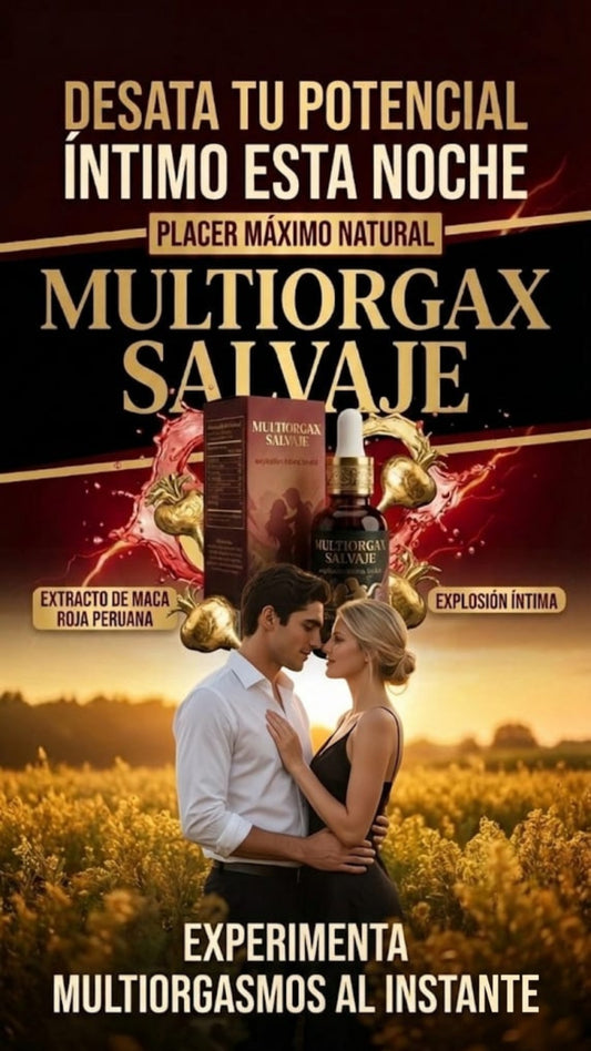 MULTIORGAX SALVAGE PLACER MAXIMO NATURAL